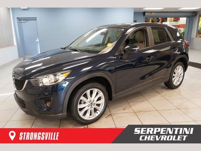 Used 2015 MAZDA CX-5 Grand Touring