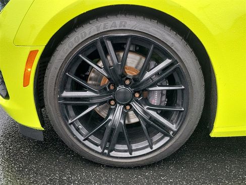 Used 2021 Chevrolet Camaro SS image 22