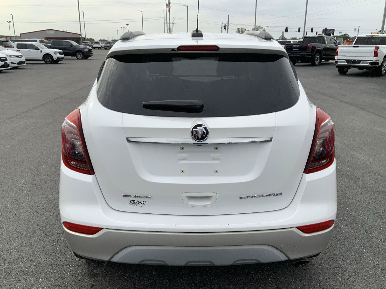 Used 2018 Buick Encore Preferred FWD image 7