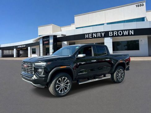 New 2026 GMC Canyon Denali AWD/4WD image 1