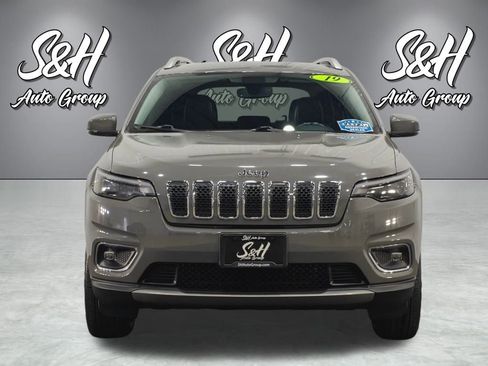 Used 2019 Jeep Cherokee Limited image 13