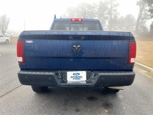 Used 2019 RAM 1500 Classic Warlock w/ Electronics Group image 4