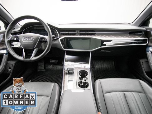 Used 2022 Audi A6 3.0T allroad Premium Plus w/ Executive Package AWD/4WD image 10