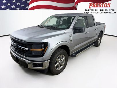 Used 2025 Ford F150 XLT w/ Equipment Group 301A Standard