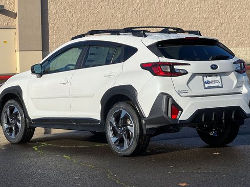 New 2025 Subaru Crosstrek 2.5i Limited w/ Popular Package #4A image 6