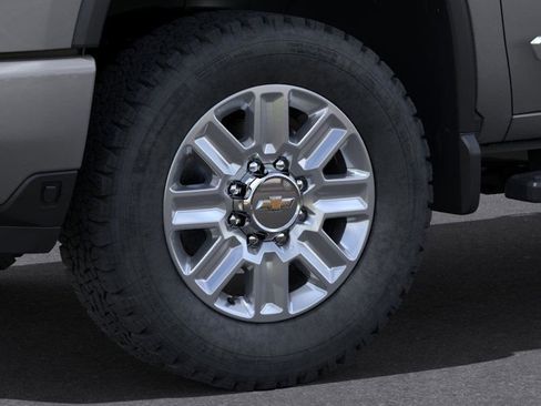 New 2025 Chevrolet Silverado 2500 High Country w/ Technology Package image 9