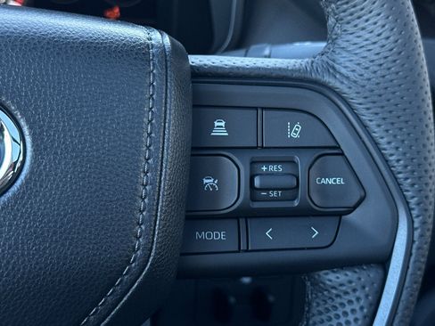 New 2025 Toyota Tundra TRD Pro w/ TRD Performance Package (GST) AWD/4WD image 26