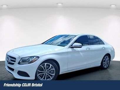 Used 2018 Mercedes-Benz C 300 Sedan