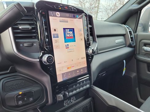 New 2026 RAM 3500 Big Horn image 28