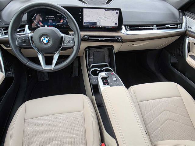 Used 2025 BMW X1 xDrive28i w/ Convenience Package AWD/4WD image 18