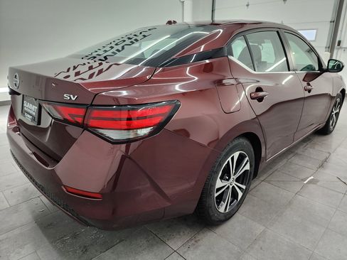 Used 2023 Nissan Sentra SV image 6