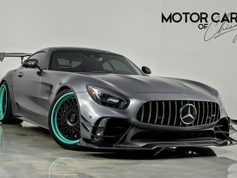 Used 2019 Mercedes-Benz AMG GT R image 1