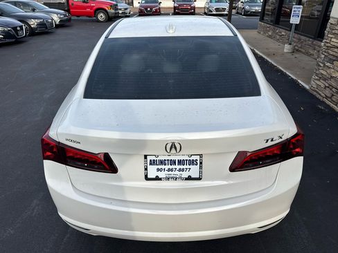 Used 2015 Acura TLX V6 w/ Technology Package image 5