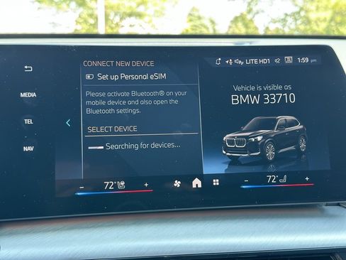 New 2026 BMW X1 xDrive28i w/ Technology Package image 41