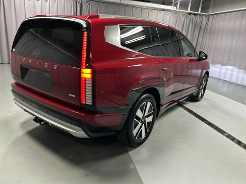 Used 2026 Hyundai Ioniq 9 SEL w/ Tow & Go Package image 7