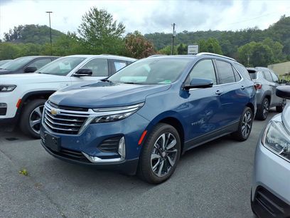 Certified 2024 Chevrolet Equinox Premier