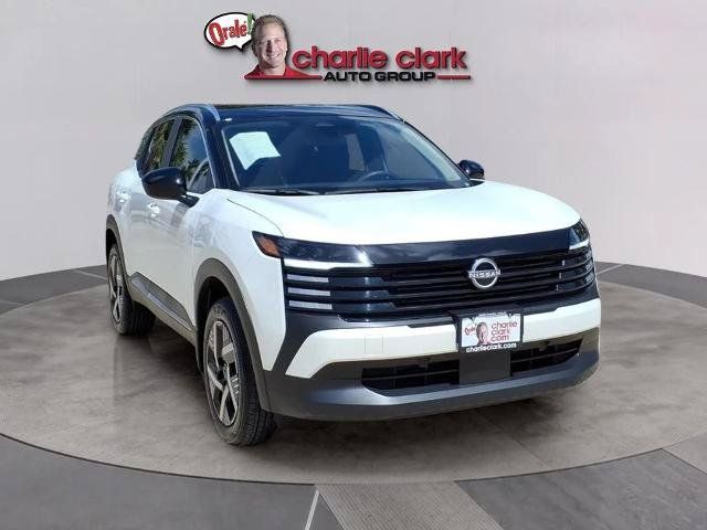 Certified 2026 Nissan Kicks SV FWD image 8