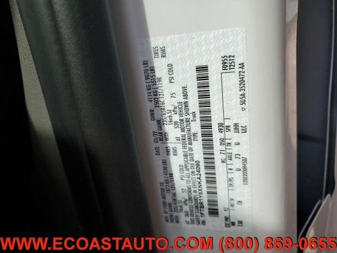 Used 2022 Ford Transit 250 Low Roof w/ Exterior Upgrade Package image 10