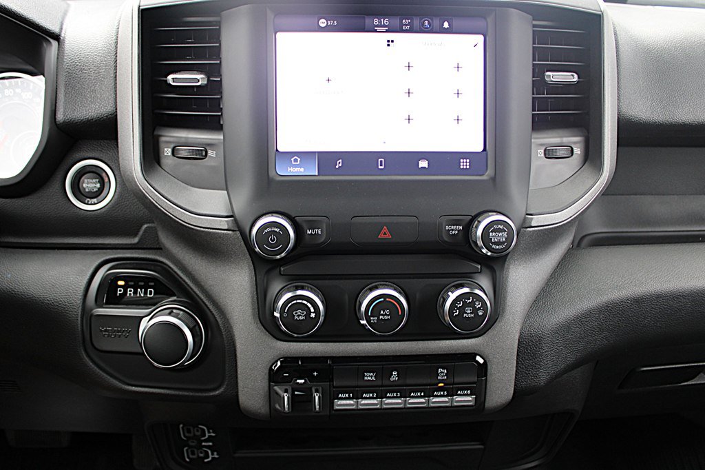 Used 2024 RAM 2500 Tradesman w/ Chrome Appearance Group RWD image 27