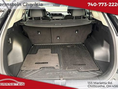 Used 2025 Kia Sportage EX AWD/4WD image 24