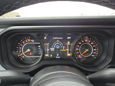 New 2026 Jeep Gladiator Sport image 20