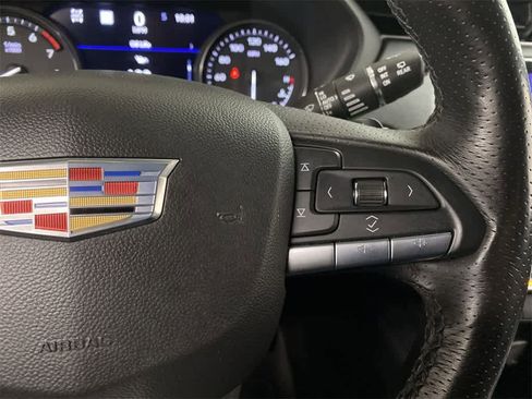 Used 2021 Cadillac XT4 Sport image 20