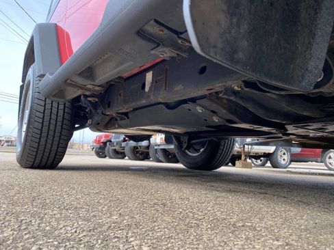 Used 2008 Jeep Wrangler X image 67