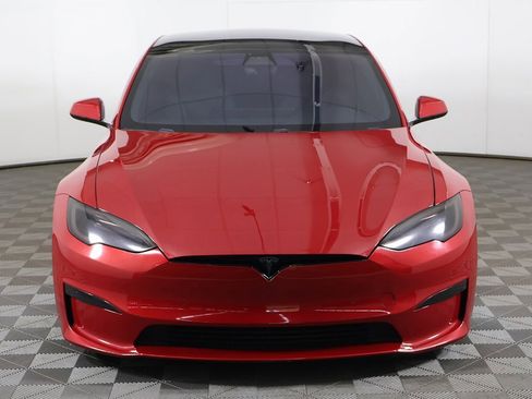 Used 2021 Tesla Model S Plaid image 14