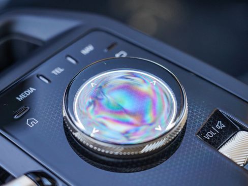 Used 2025 BMW iX xDrive50 image 61