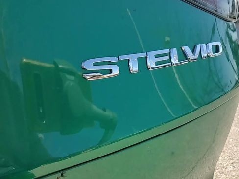 Used 2024 Alfa Romeo Stelvio Quadrifoglio w/ Active Assist Plus Package image 11