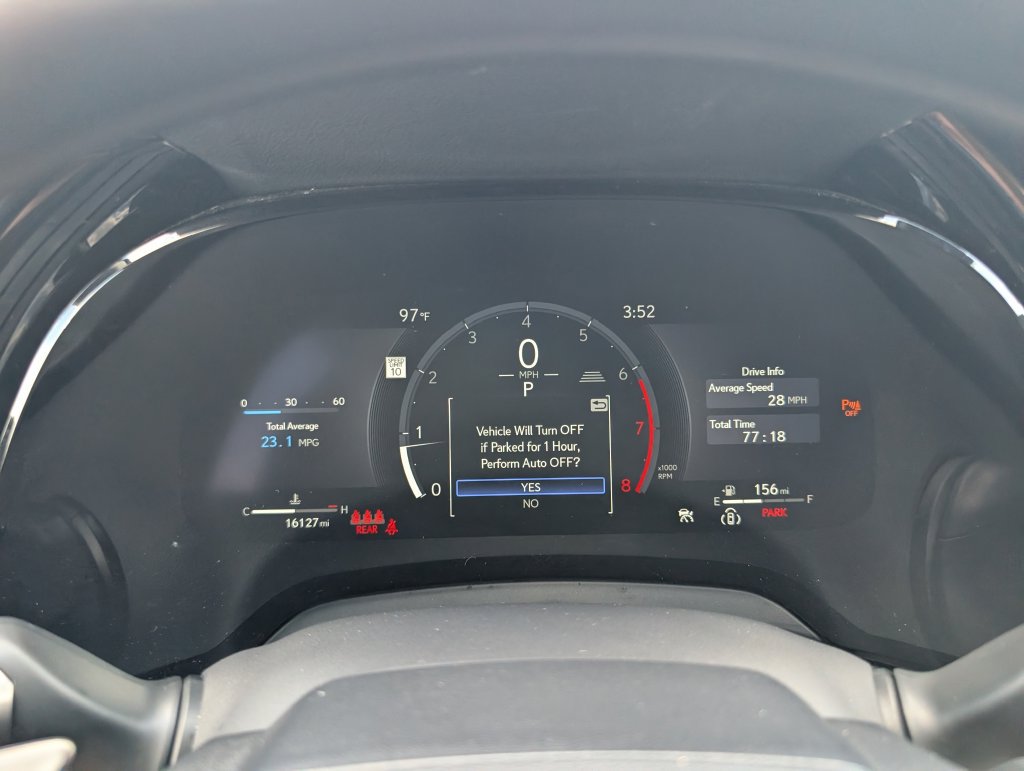 Used 2025 Lexus RX 350 Premium Plus w/ Accessory Package (Z1) FWD image 21