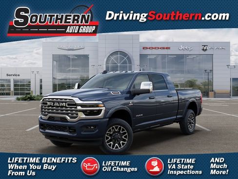 New 2025 RAM 2500 Limited image 1