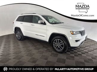 Used 2020 Jeep Grand Cherokee Limited w/ Luxury Group II video 1