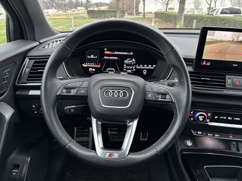 Used 2022 Audi SQ5 Premium Plus image 17