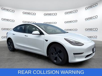 Used 2021 Tesla Model 3 Standard Range Plus