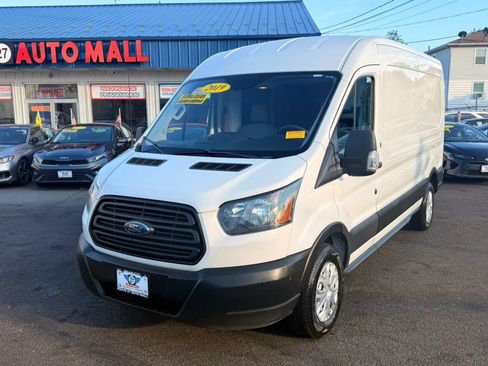 Used 2019 Ford Transit 150 148 Medium Roof RWD image 1