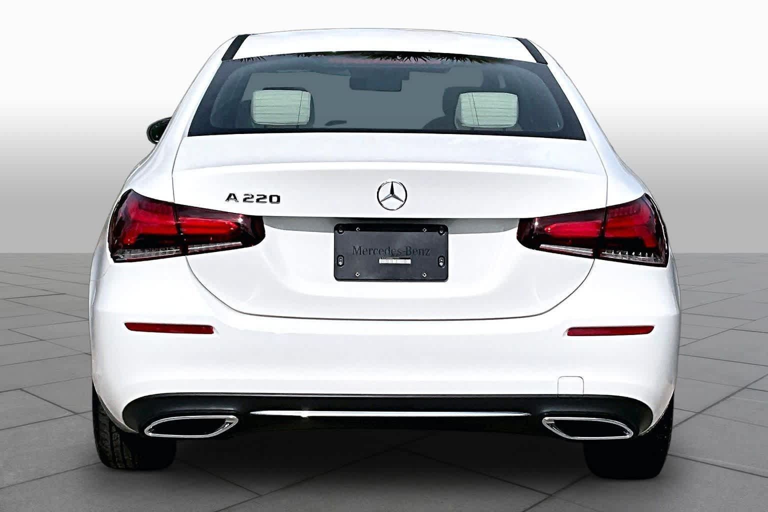 Used 2021 Mercedes-Benz A 220 image 10