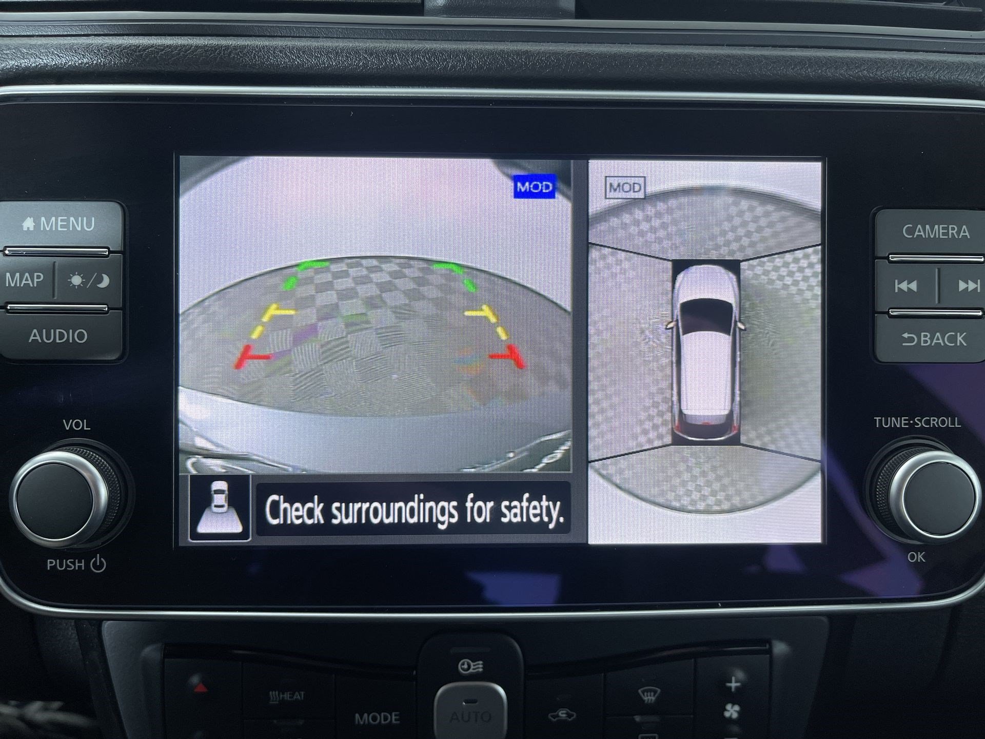 Certified 2024 Nissan Leaf SV Plus FWD image 19
