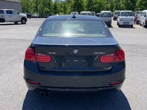 Used 2015 BMW 328i xDrive Sedan AWD/4WD image 7