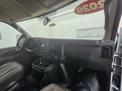 Used 2020 Chevrolet Express 2500 w/ Driver Convenience Package RWD image 19