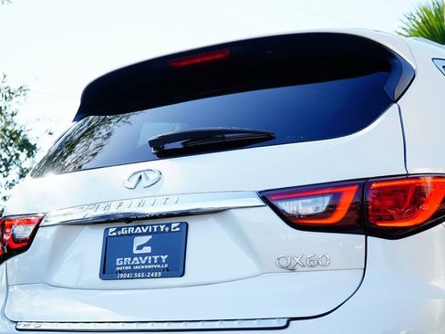 Used 2020 INFINITI QX60 Signature Edition image 9