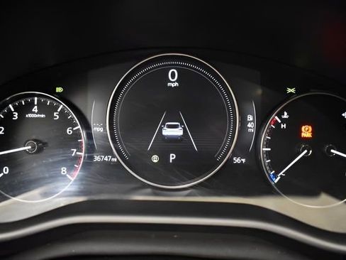 Used 2025 MAZDA CX-30 AWD 2.5 S w/ Preferred Package image 28