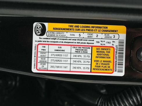 Certified 2026 Ford F150 Lariat AWD/4WD image 23