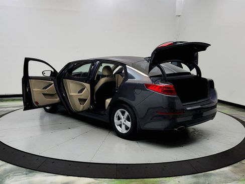 Used 2015 Kia Optima LX FWD image 12