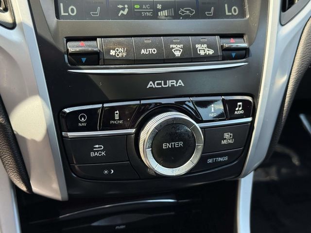Used 2017 Acura TLX w/ Technology Package FWD image 17