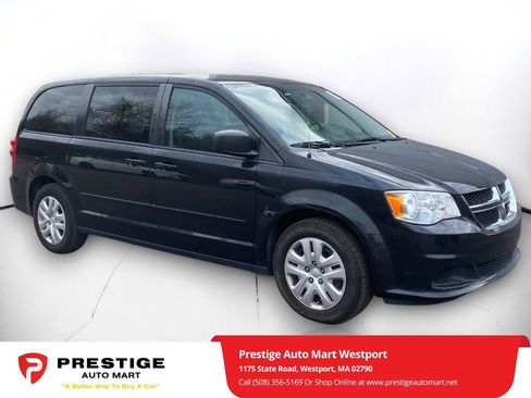 Used 2017 Dodge Grand Caravan SE w/ Power Window Group image 1