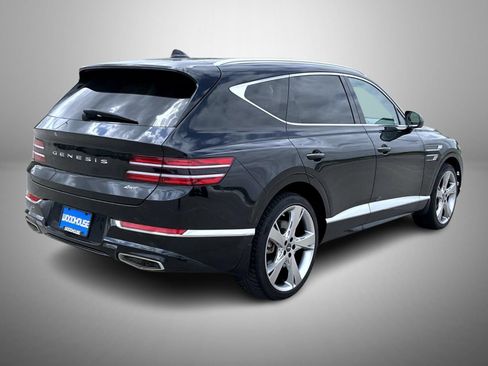 Used 2021 Genesis GV80 2.5T w/ Prestige Package 04 AWD/4WD image 5