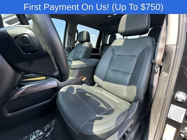 Certified 2022 Chevrolet Silverado 2500 LTZ w/ LTZ Plus Package AWD/4WD image 20
