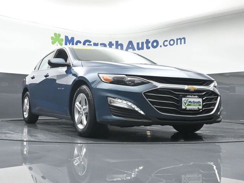 Used 2024 Chevrolet Malibu LT FWD image 22
