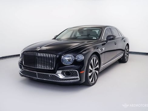 Used 2023 Bentley Flying Spur Azure AWD/4WD image 2